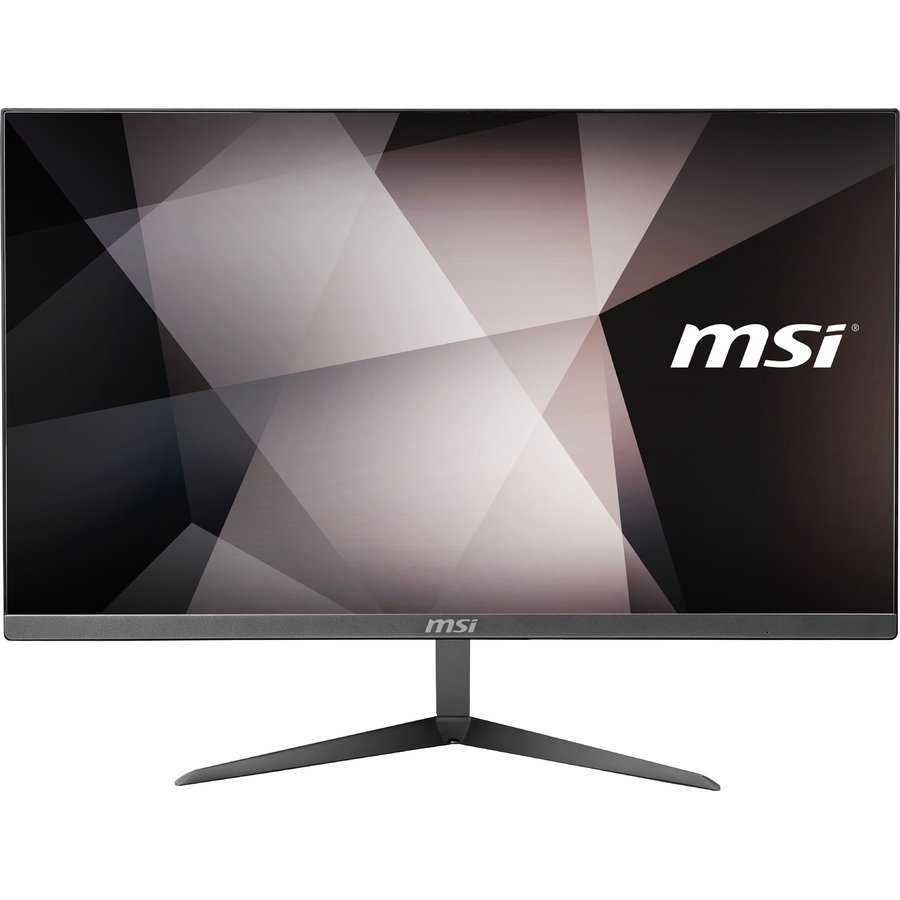 Sistem All in One Pro 24X 10M-043EU 23.8 inch FHD Intel Core i5-10210U 8GB DDR4 256GB SSD Windows 10 Home Silver