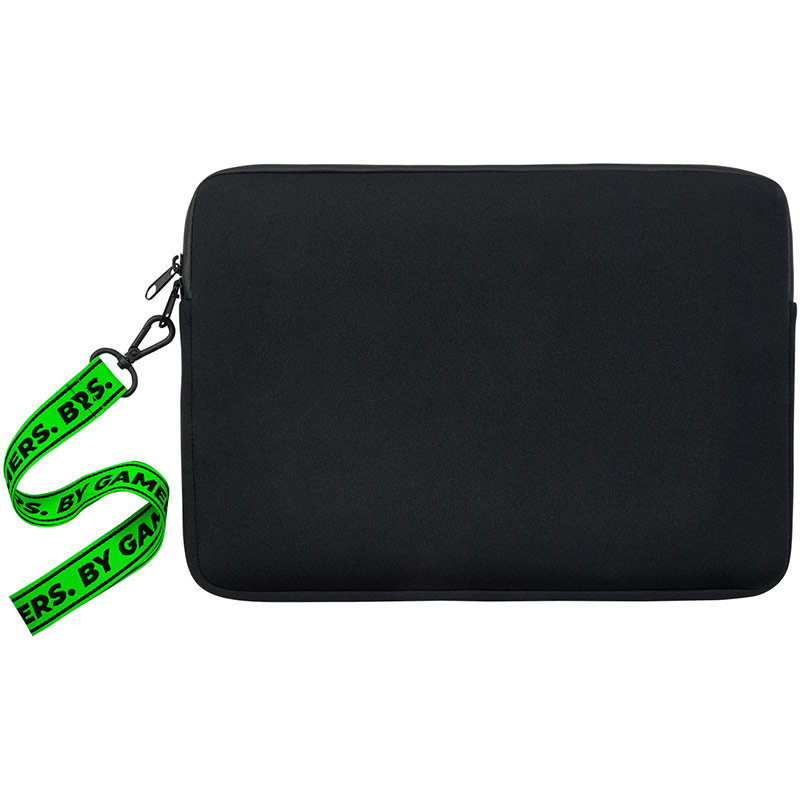Husa laptop Neoprene Sleeve V2 13.3 inch Black
