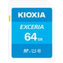 Exceria N203 64GB SDXC Clasa 10 UHS-I U1