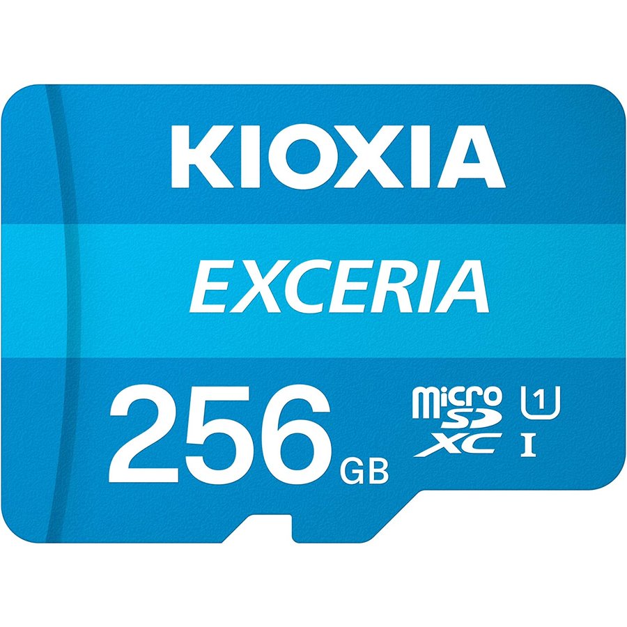 Card de memorie Exceria M203 256GB MicroSDXC Clasa 10 UHS-I U1