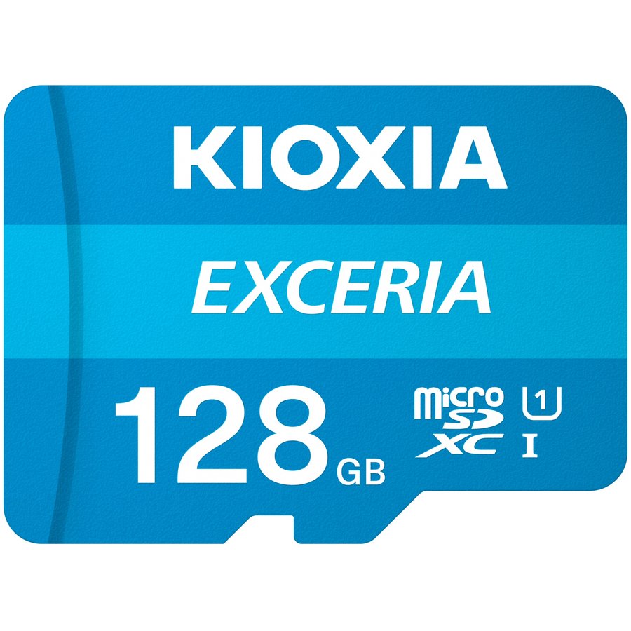 Card de memorie Exceria M203 128GB MicroSDXC Clasa 10 UHS-I U1