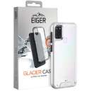 Glacier Case Samsung Galaxy A21s Clear