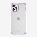 Hybrid Clear iPhone 12 Pro Max Light Purple