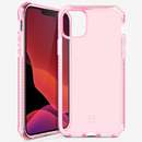Husa IT Skins Spectrum Clear iPhone 12 / 12 Pro Light Pink