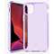 Husa IT Skins Spectrum Clear iPhone 12 / 12 Pro Light Purple