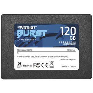 SSD Patriot Burst Elite 120GB SATA-III 2.5 inch