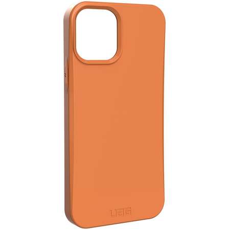 Husa UAG Outback Orange Biodegradabila pentru Apple iPhone 12 / 12 Pro