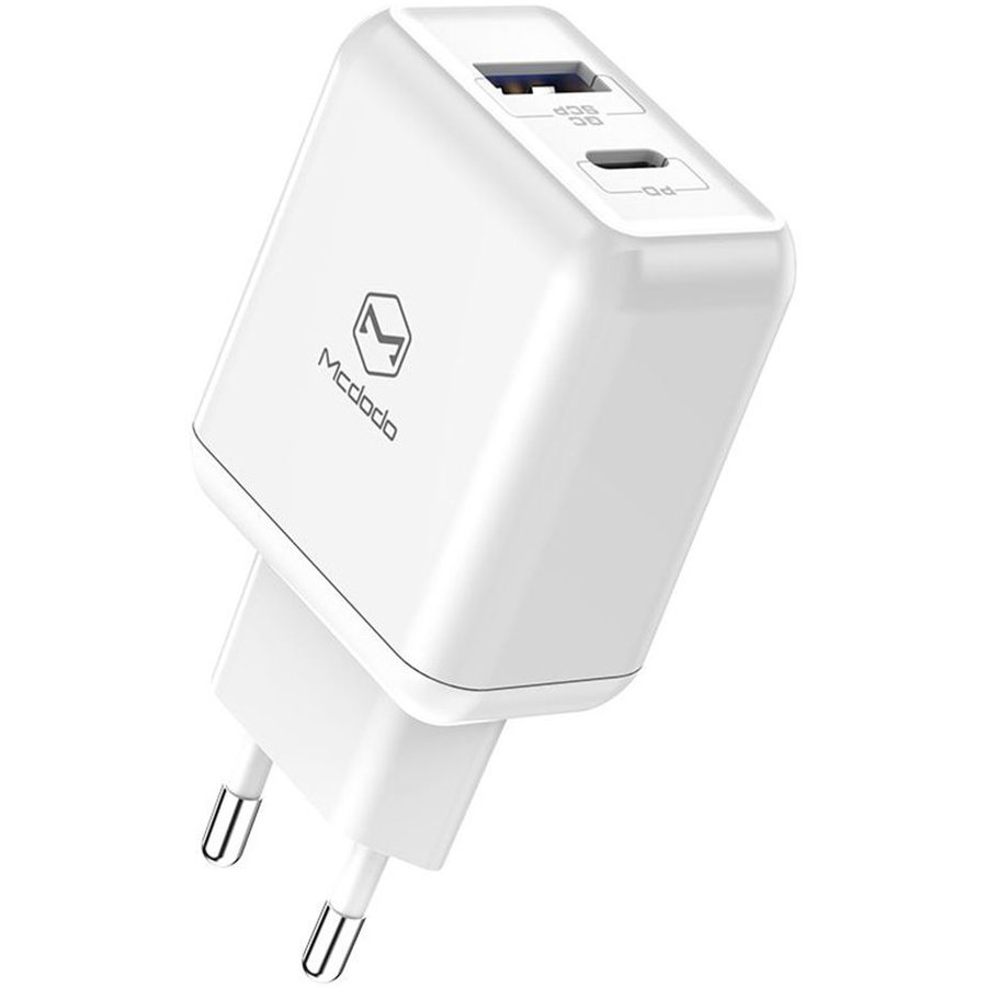Incarcator retea CH-6890 Smart Series Alb