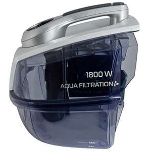 Aspirator cu filtrare prin apa VITEK VT-1833 1800W 400W 3.5 litri Gri perlat