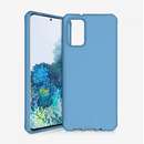 Husa IT Skins Feronia Bio Blue pentru Samsung Galaxy S20 Plus