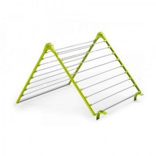 Uscator Haine 701405 Pentru Baie 10 metri liniari Material Inox