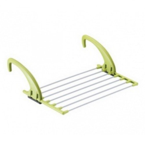 Uscator haine 701401 Pentru Radiator 5metri liniari Material Inox