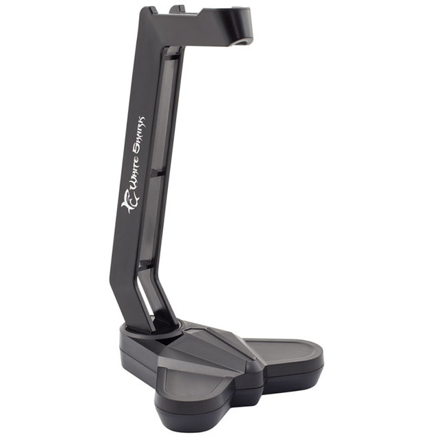 Stand Casti HS HSS-001 TOTEM  Constructie Solida Negru