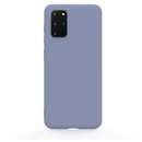 Silicon Soft Slim Lavender Gray pentru Samsung Galaxy S20 Plus