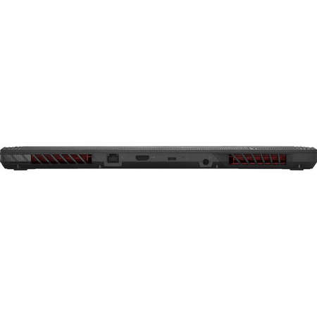 Laptop ASUS ROG Strix G15 15.6 inch FHD Intel Core i7-10870H 8GB DDR4 512GB SSD nVidia GeForce GTX 1650 Ti 4GB Black