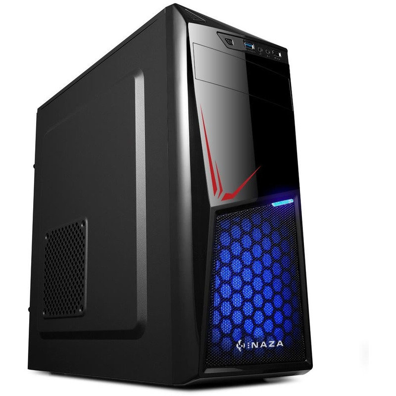 Carcasa Sys-Pro Black