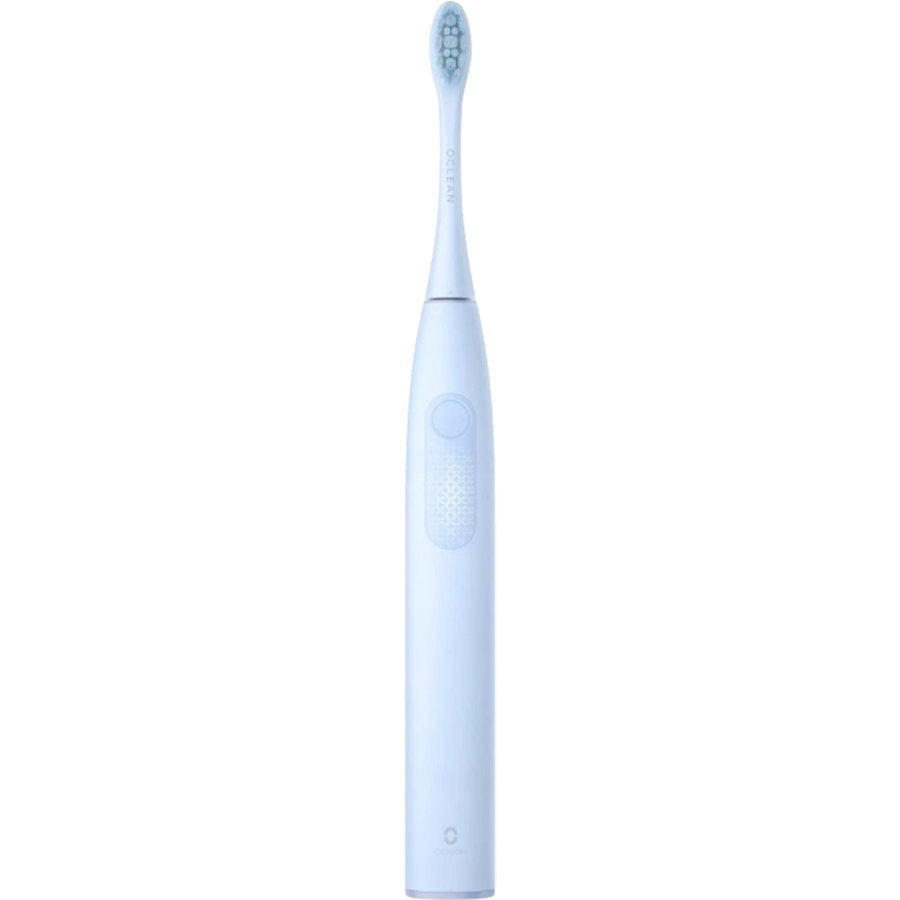 Periuta Electrica F1 Smart Sonic Baterie 800mAh Autonomie 30 zile Light Blue