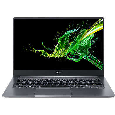 Laptop Acer Swift 3 SF314-57 14 inch FHD Intel Core i5-1035G1 16GB DDR4 256GB SSD Steel Gray