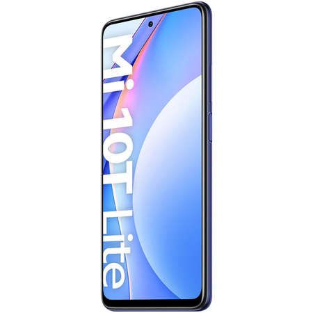 Telefon mobil Xiaomi Mi 10T Lite 128GB 6GB RAM Dual Sim 5G Atlantic Blue