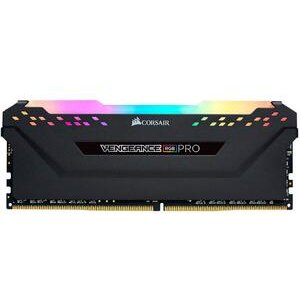 Memorie RGB PRO Black 16GB DDR4 3200MHz CL16 1x16GB 1.35V OEM Bulk