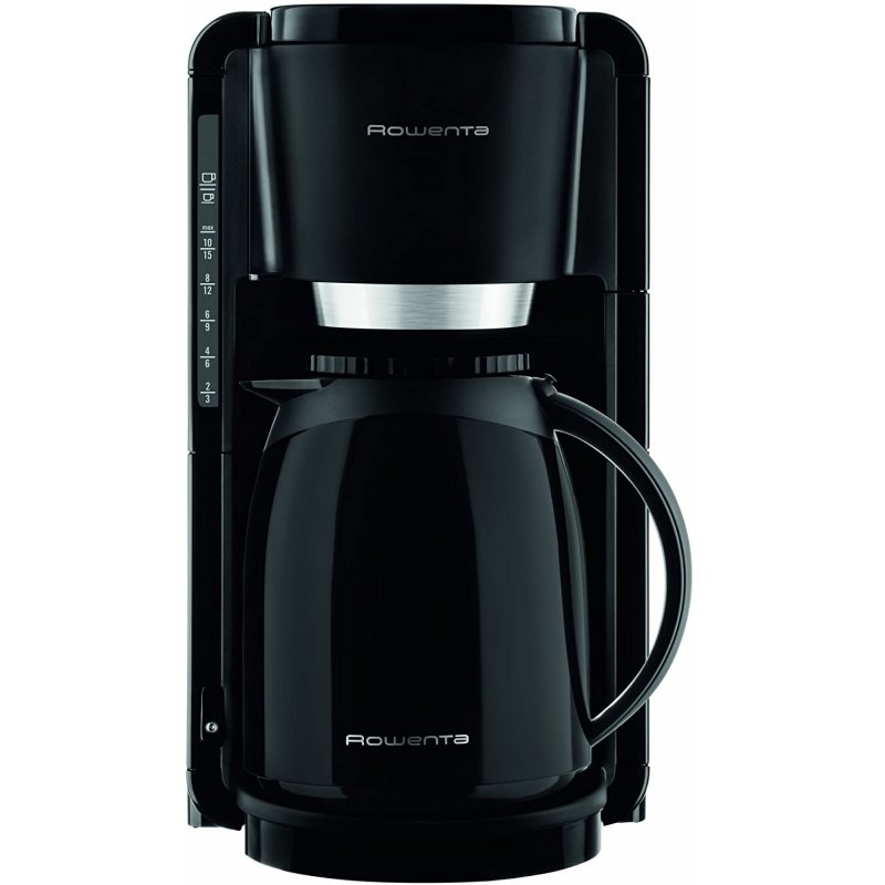 Cafetiera CT3808 850W 1.25 litri Negru