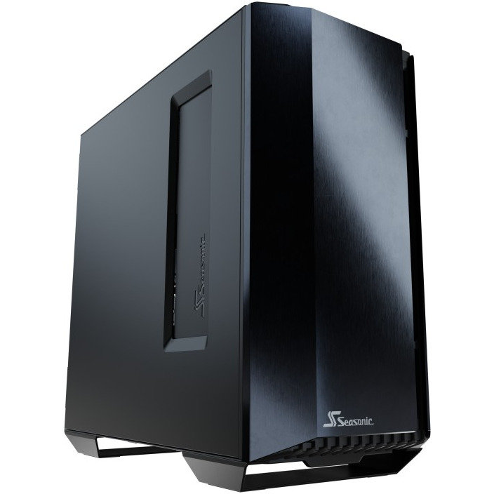 Carcasa Syncro Q704 TG cu sursa 750W Black