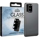 2.5D Glass Clear Black pentru Samsung Galaxy S20