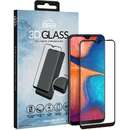 3D Edge to Edge Clear Black pentru Samsung Galaxy A20e