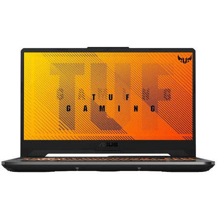 Laptop ASUS TUF A15 FA506QM-HN008 15.6 inch FHD AMD Ryzen 7 5800H 16GB DDR4 512GB SSD nVidia GeForce RTX 3060 Graphite Black