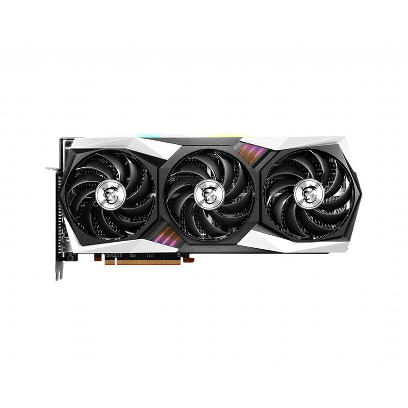 Placa video AMD Radeon RX 6800 GAMING X TRIO 16GB GDDR6 256bit
