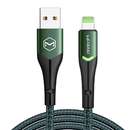 Cablu de date Mcdodo Magnificence Series Lightning 1.2m Green