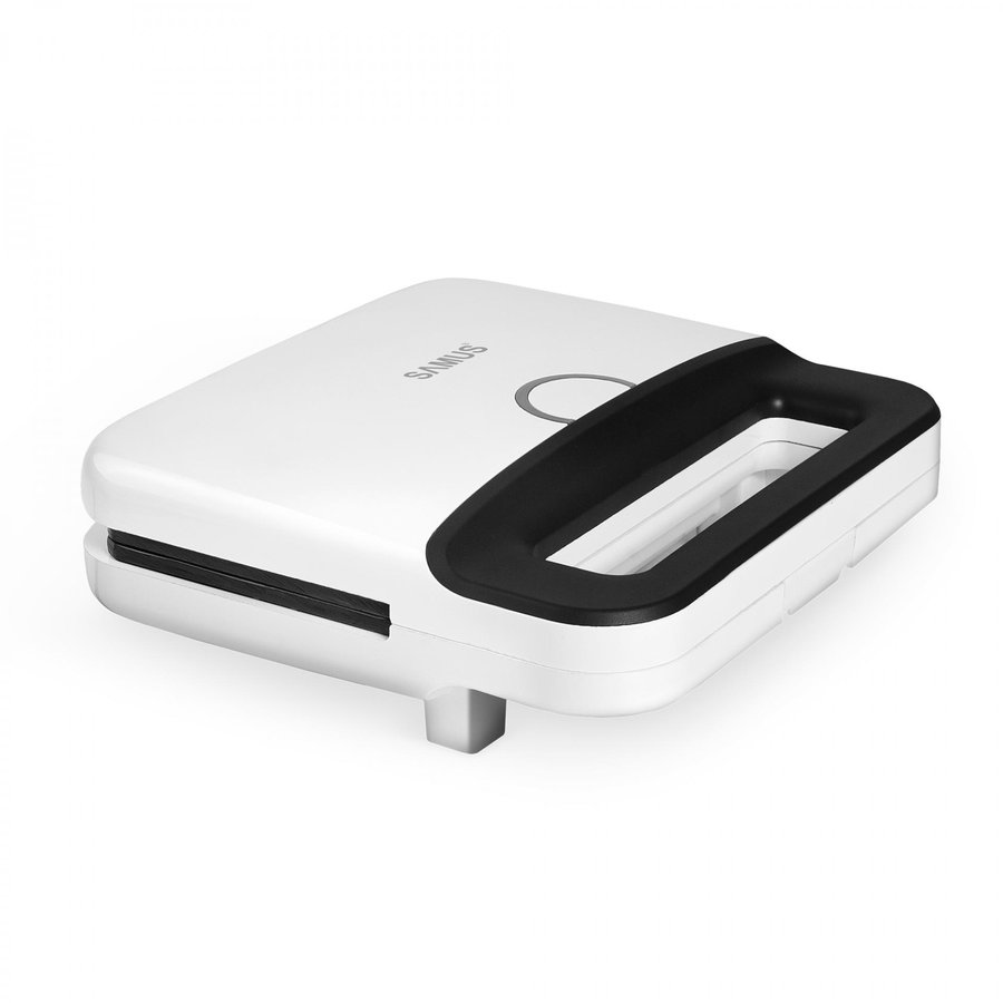 Sandwich-maker STG-750W 750W Alb