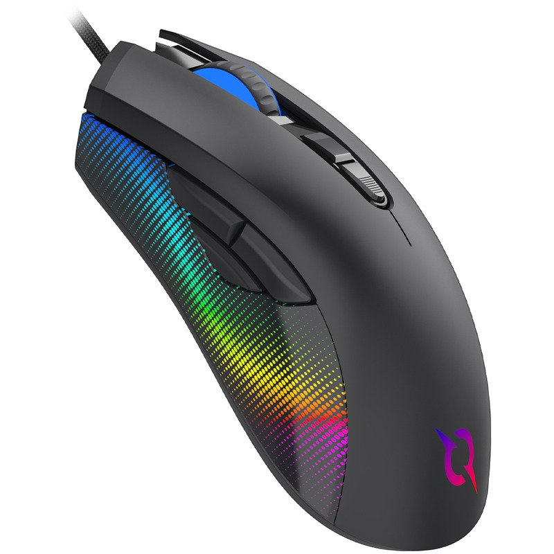 Mouse gaming Phoenix Black