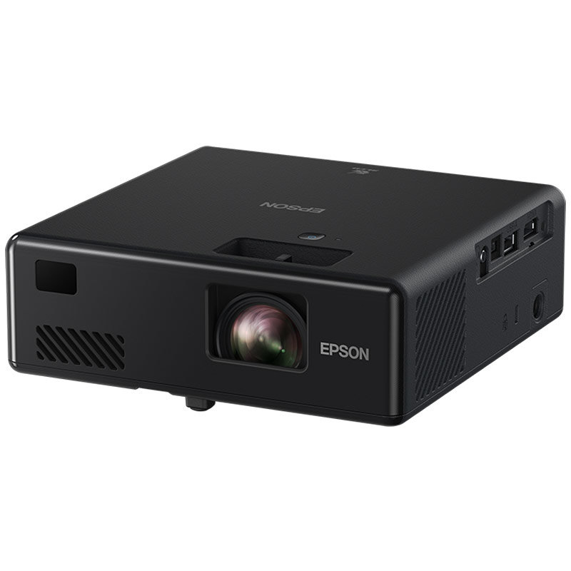 Videoproiector EF-11 Full HD Black