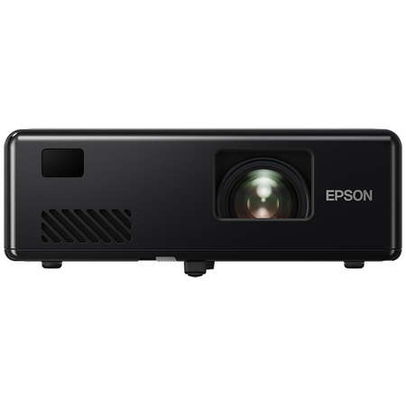 Videoproiector Epson EF-11 Full HD Black