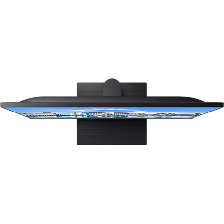 Monitor LED Full HD Samsung LF24T450FQUXEN 24 inch 5ms Black