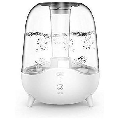 Umidificator aer cu vibratii ultrasonice Xiaomi F325 5L 25W Alb
