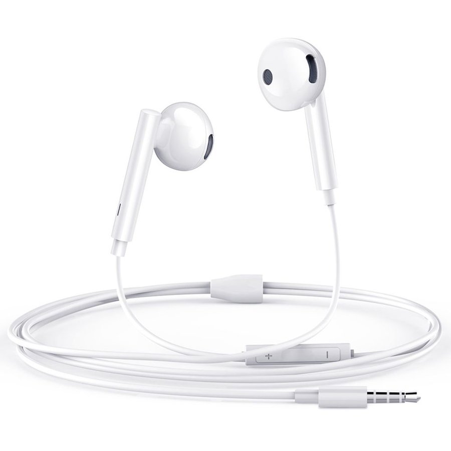 Casti HP-6080 Element Series Jack 3.5mm White