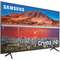 Televizor Samsung LED Smart TV 75TU7102 190cm 75inch Crystal UHD 4K Black