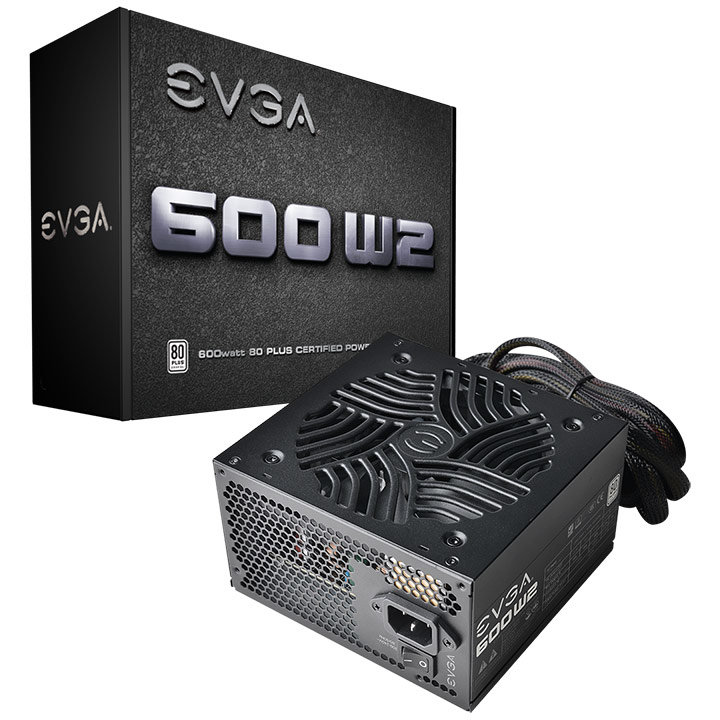 Sursa 600 W2 80 Plus White 600W