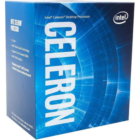Procesor Intel Celeron G5925 Dual Core 3.6 GHz socket LGA1200 BOX