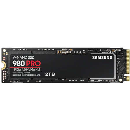 SSD Samsung 980 PRO 2TB M.2 PCIe