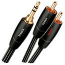Jack 3.5 mm - 2x RCA 2m Tower