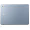 Laptop Acer Chromebook 314 CB314-1H 14 inch FHD Intel Pentium N5030 8GB DDR4 64GB eMMC Chrome OS Silver