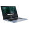Laptop Acer Chromebook 314 CB314-1H 14 inch FHD Intel Pentium N5030 4GB DDR4 64GB eMMC Chrome OS Silver
