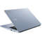 Laptop Acer Chromebook 314 CB314-1H 14 inch FHD Intel Pentium N5030 4GB DDR4 64GB eMMC Chrome OS Silver