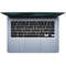 Laptop Acer Chromebook 314 CB314-1H 14 inch FHD Intel Celeron N4120 4GB DDR4 64GB eMMC Chrome OS Silver