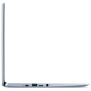 Laptop Acer Chromebook 314 CB314-1H 14 inch FHD Intel Celeron N4120 4GB DDR4 64GB eMMC Chrome OS Silver
