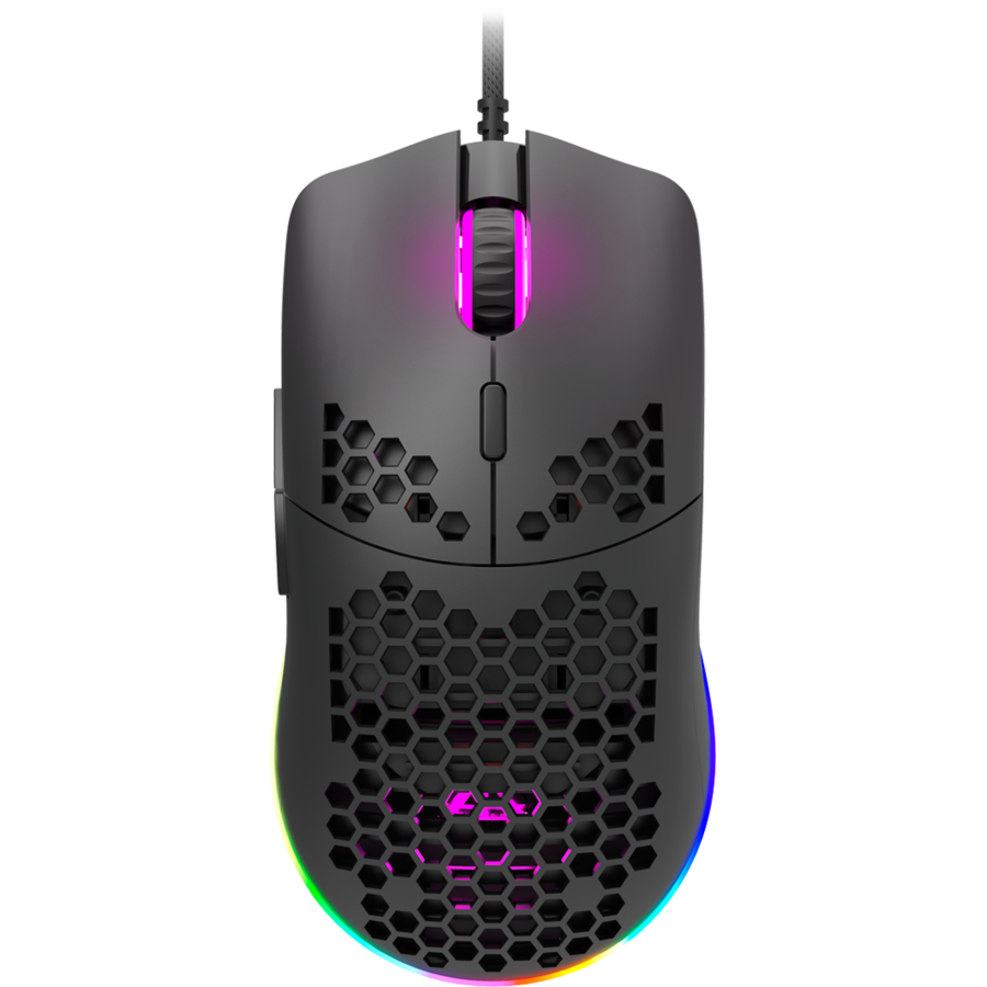 Mouse Gaming GM-11 Puncher Black