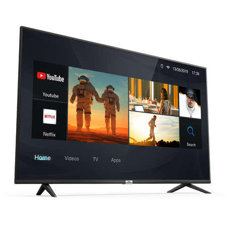 Televizor TCL LED Smart TV 55P610 139cm 55inch Ultra HD 4K Black